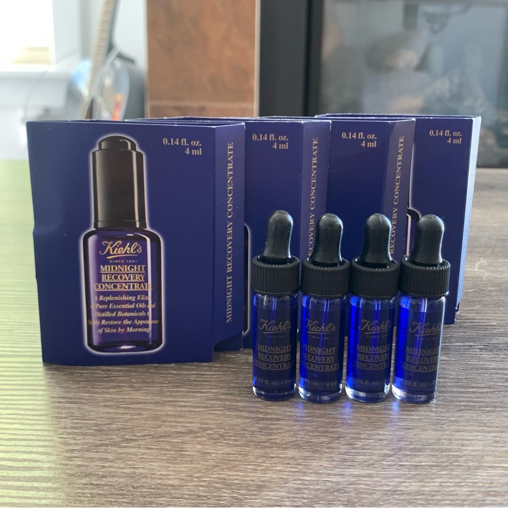 Kiehl's Midnight Recovery Concentrate 16ml